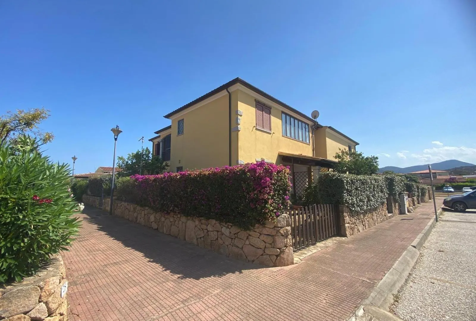 Appartamento Tra Mare E Servizi Budoni İtalya
